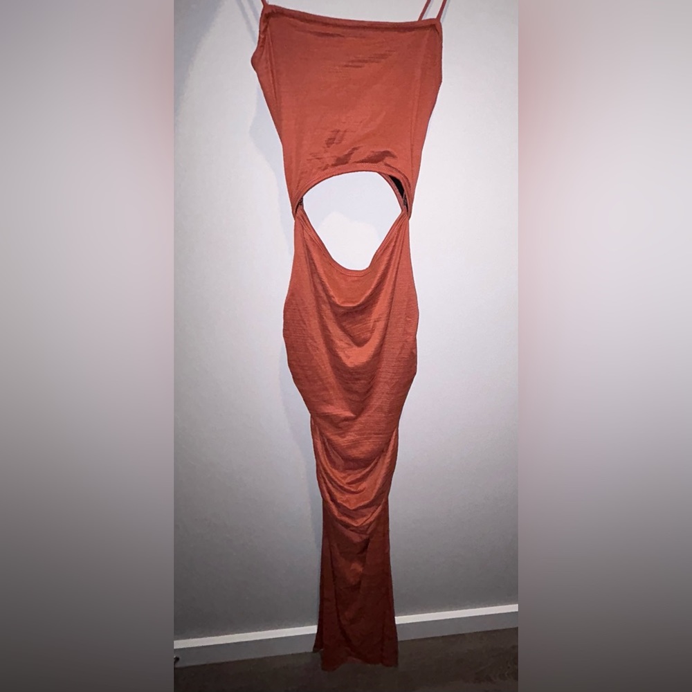 Windsor maxi dress